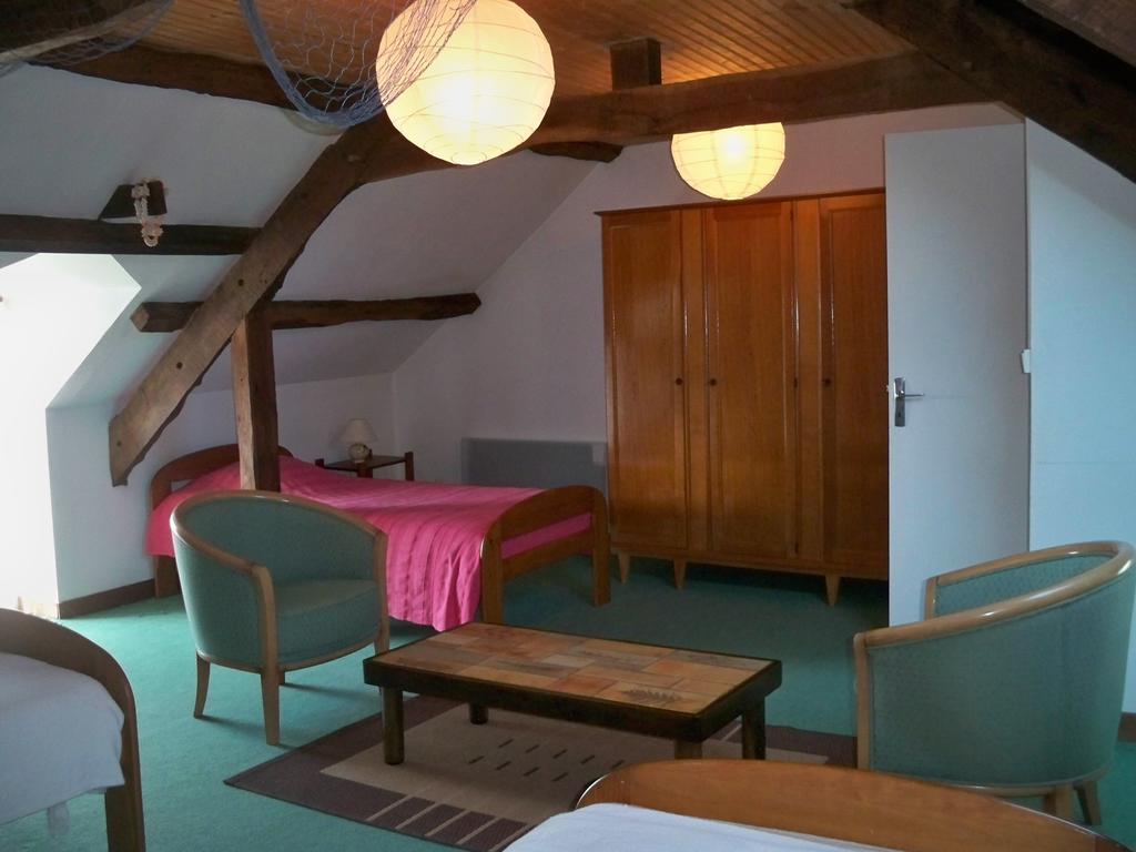 Gite De La CaminaisPleurtuit 部屋 写真