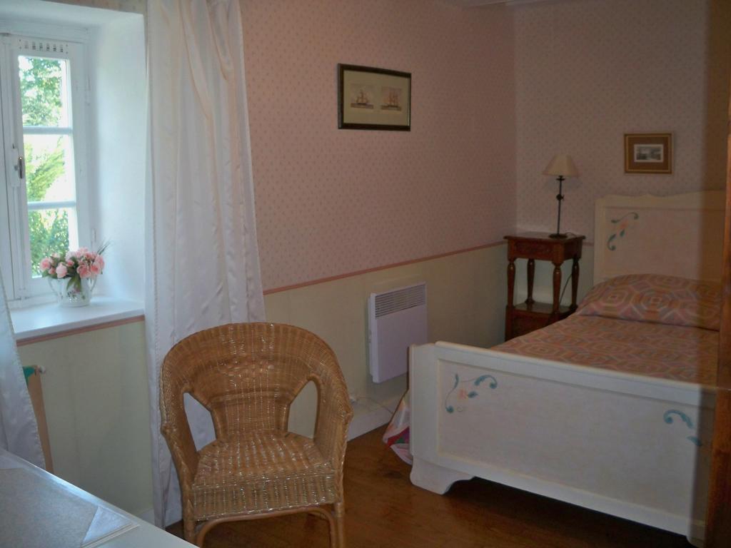 Gite De La CaminaisPleurtuit 部屋 写真